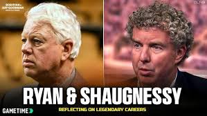 Boston Legends Bob Ryan and Dan Shaughnessy Reflect