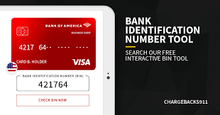 These identify the institution that issued the card to the card holder. Bank Identification Number Bin Lookup Ultimate Guide