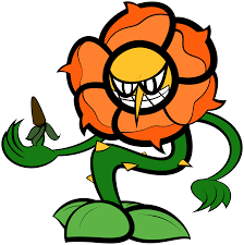An Older Scribble I Made Of My Favorite Cuphead Boss Cuphead It is a very clean transparent background image and its resolution is 1024x1145 , please mark the image source when quoting it.