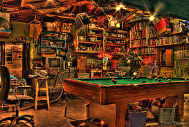 In a small garage, big work areas are cumbersome. Going Garage Crazy Ideas For Converting Your Garage The Columbus Team Kw Capital Partners Realty