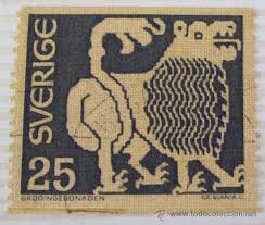 Historische schweden (sverige) briefmarke do dez 31, 2009 2:02 pm. Sverige Suecia Suede Sweden 25 Grod Kaufen Alte Briefmarken Von Schweden In Todocoleccion 21034619