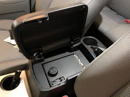 We offer a good selection of console safes specifically made for the 2016 to 2021 toyota tacoma pickup trucks. Installed The Lock Er Down Center Console Safe In My 2nd Gen Toyotatacoma