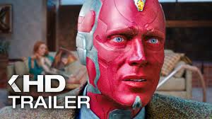 Wandavision Trailer 2 2021 Youtube