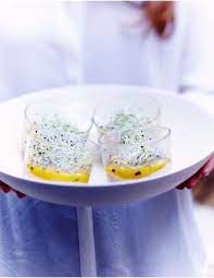 Verrines apéritives, verrines saumon, verrine foie gras. Recettes De Verrines De Noel Faciles A Faire Elle
