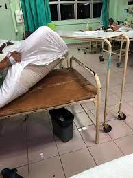 465, jalan burma, taman selamat, 10350 george town, pulau pinang. Penang Kini Hospital Besar Pulau Pinang Masih Guna Facebook