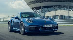 2021 Porsche 911 Turbo First Look It S Quicker Than The Old Turbo S