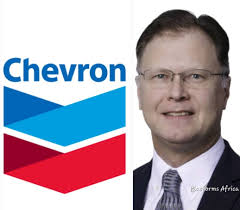 Meet Jim Swartz, New Chairman/MD Chevron Nigeria/Mid-Africa Business Unit