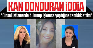 Peki, mervenur polat nereli, kimdir, kaç yaşında? Muge Anli Da Kan Donduran Iddia Cinsel Istismarda Bulunup Iskence Yaptigina Taniklik Ettim Takvim