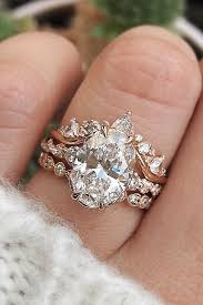 Engagement Rings 30 Best Diamond Wedding Rings For Real Women Diamond Wedding Rings Oval C Trendy Wedding Rings Oval Wedding Rings Vintage Bridal Rings