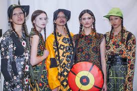 We know how much graduation means and that it is an important milestone, recognising your considerable achievements. Uca Epsom S Statement Pieces Graduate Fashion Foundation