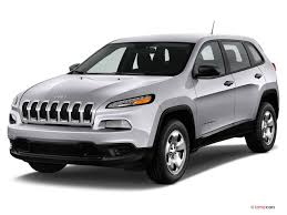2015 Jeep Cherokee Prices Reviews Pictures U S News World Report