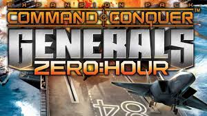 Command Conquer Generals Zero Hour скачать с торрента бесплатно Gaming Portal