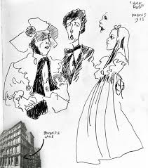 Schulenbergs Page: Theater in its many forms | New York Social Diary