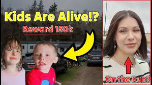 Shocking! Mother Allegedly Involved in Siblings Disappearance - YouTube