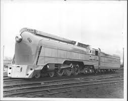 Image result for Federal Yellow 1956 Chesapeake and Ohio Railroad