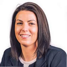 Massive congratulations to Lesley Hester