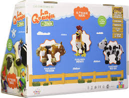P&c 2016 toy cantando s.a.s. Juguetes De La Granja De Zenon Recopilacion De Productos A La Venta On Line 2021