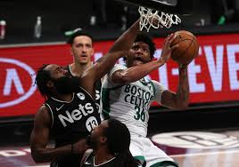 Coaches had to wear masks throughout the season, which. Brooklyn Nets Vs Boston Celtics 3 Bold Predictions For The Series