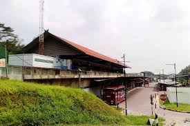 Street level (unpaid area), kelana jaya lrt station, kelana jaya line. Kelana Jaya Line Lrt 46km Of Grade Separated Lrt Rail Tracks With 37 Stations Klia2 Info