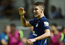 Roland sallai fifa 21 career mode. Sallai Megduplazta Goljait Es Golpasszait Az Apoel Ben
