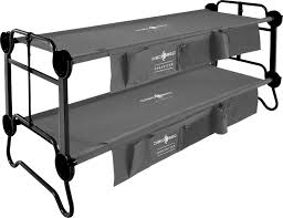 Disc O Bed Stockbett L Anthrazit 04260477241146 In 2020 Campingbett Stockbett Camping Bedarf