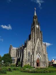 Canela Rio Grande Do Sul Fotos Catedral De Pedra Canela Rio Grande Do Sul Brasil Catedral Brasil Turismo Destinos Nacionais
