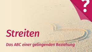 Für unternehmen ist die innere kündigung von mitarbeitern weitaus gefährlicher als die kündigung. Streiten Will Gelernt Sein Erst Recht In Einer Partnerschaft