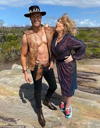 It's a vacation time and a good time for jokes. Julia Morris Defends Her I M A Celeb Co Host As Naughty Rumors Swirl Around His Romantic Life Readsector