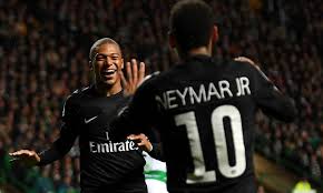How times have changed for a club one step. Psg S Mbappe And Neymar Fit To Face Liverpool Liverpool Fc