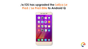 LeEco Le Pro3 / Le Pro3 Elite ...