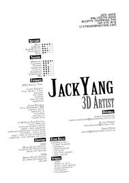 Check spelling or type a new query. Resume Jack Yang 3d Artist