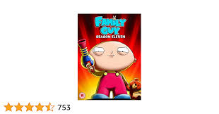 Family Guy - Season 11 (Limited Edition with T-Shirt and Script) [DVD]:  Amazon.co.uk: Seth MacFarlane, Alex Borstein, Seth Green, Mila Kunis, Seth  MacFarlane, Alex Borstein, Seth MacFarlane: DVD & Blu-ray