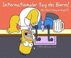 Bier hat in deutschland eine lange tradition und geschichte. 03 August Internationaler Tag Des Bieres 18 Der Feiertag Ehrt Nicht Nur Das Bier Aus Allen Nationen Kulturen Sondern Auch Die Menschen Die Das Bier Brauen Servieren Welche Bier Zitate