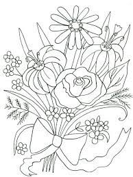 Disegni da colorare di fiori 01. Disegni Da Colorare Primavera Stampa Gratis 70 Immagini