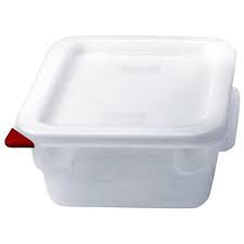 Il calore, infatti, ne favorisce la degradazione, che può rilasciare sostanze nocive con l'antimonio e l'acetaldeide. Araven Contenitore Quadrato In Plastica Resistente Coperchio E Scatola Senza Bpa Trasparente Per Alimenti 6 Eprice