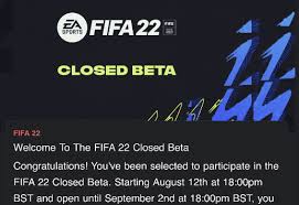 The closed beta is available only on the ps4, ps5 and xbox consoles. B0pirw6ohj2evm