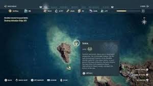Assassin's creed odyssey guide showing the location fo all the gods of the aegean sea cultist branch. Branch Gods Of The Aegean Sea Assassin S Creed Odyssey Neoseeker