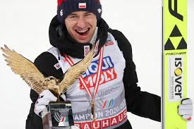 Kamil stoch (born may 25, 1987) is an athlete from poland who competes in ski jumping. Niemcy Wybrali Skoczka Wszech Czasow Nie Adam Malysz Nie Kamil Stoch