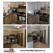 Our Team Just Completed Another Kitchen Cabinet Painting Project This Time In Newmarket Lookin Kitchen Cabinets Painting Kitchen Cabinets Painting Cabinets