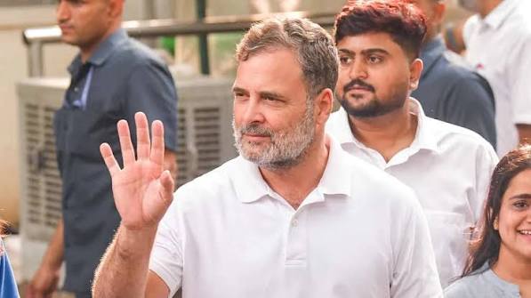 प्रयागराज में राहुल गांधी के 'छात्रों की गूंज' कार्यक्रम को मिली मंजूरी, केपी ग्राउंड में 8 अगस्त को होगा आयोजन
