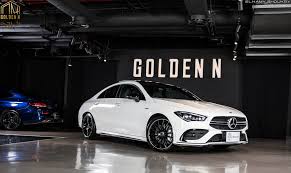 See what power, features, and amenities you'll get for the money. Golden N 2020 Mercedes Benz Cla 35 Amg White X Black Facebook