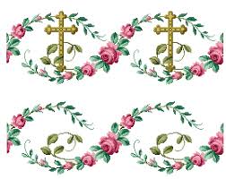 See more ideas about cross stitch patterns, cross stitch, stitch patterns. Cross And Roses Cross Stitch Pattern