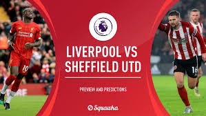 The match at anfield kicks off at 8pm gmt and will be shown live on amazon prime video in the uk. Live Streaming Liga Inggris Liverpool Vs Sheffield United Teras Jabar