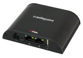 Cradlepoint Cor Ibr650 Integrated Broadband Router With At T 3g 4g Lte Modem