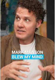 Mark Manson: Mastering Confidence with 4 Simple Steps