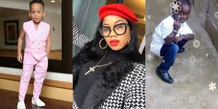 Serial entrepreneur toyin lawani recently turned a year older and had a shoot to celebrate her new age. Toyin Lawani Slams Follower And Her Kid After She Came For Toyin S Son Papapa Media