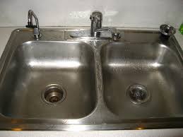 kitchen sink drain leak repair guide 001