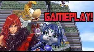Super smash flash 2 unlockables including six characters are pichu, sandbag, krystal, rayman, simon, and waluigi. Simon Belmont Krystal Rayman Ssf2 Beta Smash Con Gameplay Youtube