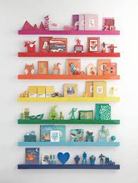13 Rainbow Diys For Anyone Who S Actually A Unicorn Rainbow Room Rainbow Bedroom Kid Room Decor