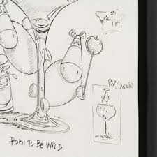 Porn To Be Wild | Peter Smith | Castle Fine Art